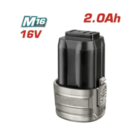 BATERIA DE TORNILLADOR TOTAL TIRLI16178 IMPACTO 170NM 16V