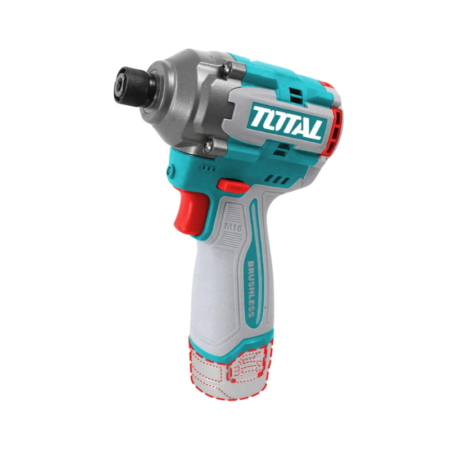TORNILLADOR TOTAL TIRLI16178 IMPACTO 170NM 16V