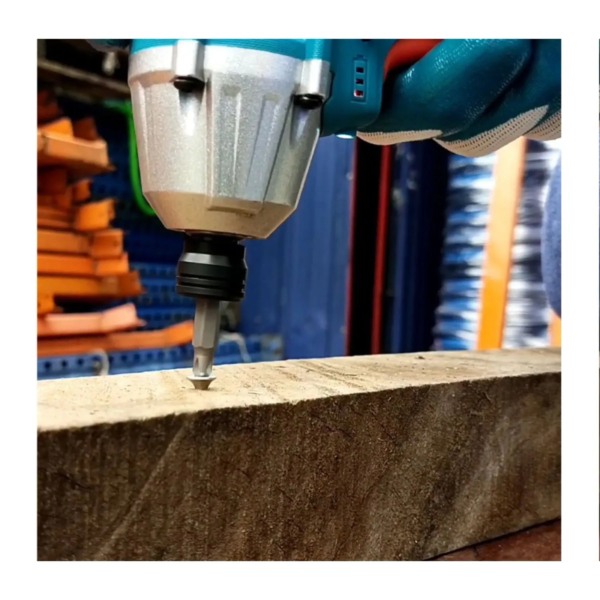 Atornillador De Impacto 12V - Total TIRLI1201
