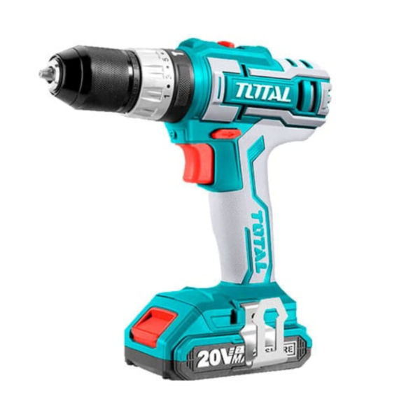 Taladro Percutor 20V Total TIDLI2002