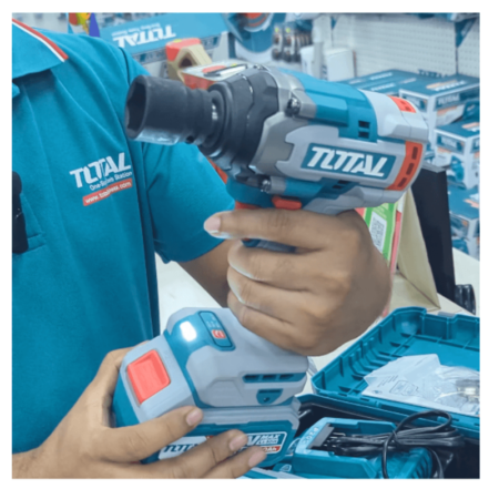 Llave de Impacto 1/2” 20V 500Nm Brushless – TIWLI2050 - Imagen 3