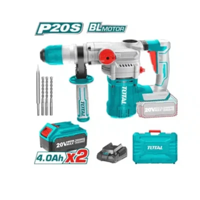 Rotomartillo Sds+28mm BL 20v-3funciones Industrial - TRHLI202882