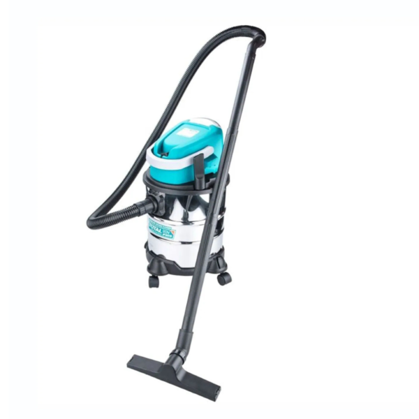 Aspiradora Inalámbrica 20V Total TVLI2005E 20L Industrial