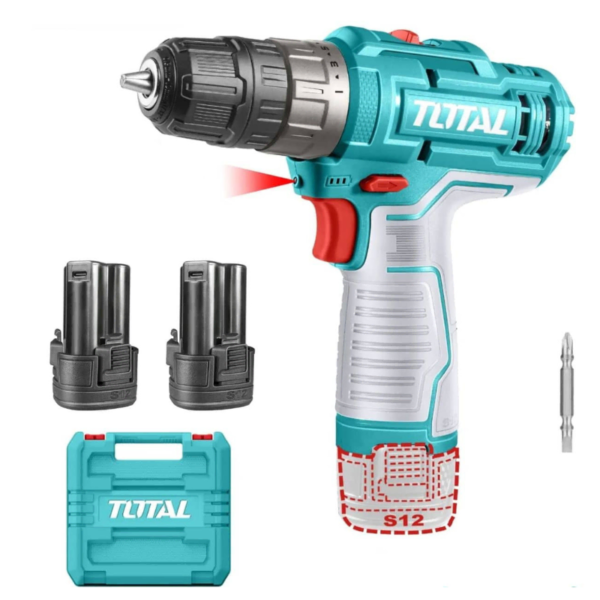 aladro Li-ion 12v 2x1.5ah P20s 20nm 0.8-10mm - Tdli12202