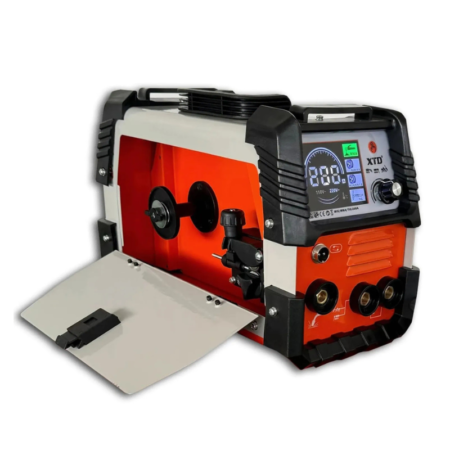 Máquina De Soldar Mig Mma Tig 200amp Sin Gas 3 En 1 Xtd - Imagen 3