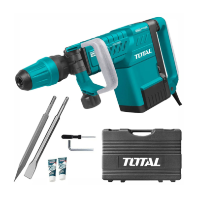 Martillo Demoledor TOTAL TH215002 1500W