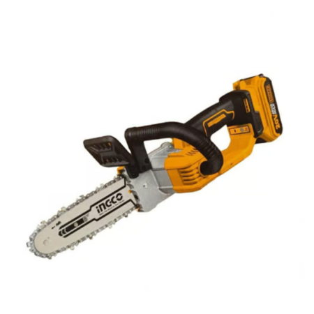Motosierra Inalámbrica 8” 20V Brushless Ingco CGSLI20851 - Imagen 3