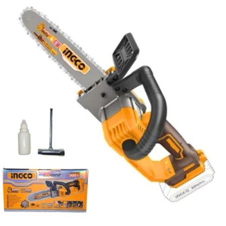 Motosierra Inalámbrica 8” 20V Brushless Ingco CGSLI20851 - Imagen 2