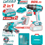 Combo Total TOSLI241298