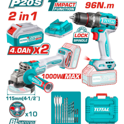 Combo Total TOSLI241298