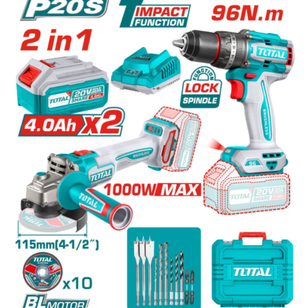 Combo Total TOSLI241298