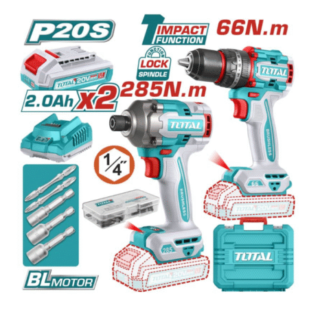 combo tckli20277 total