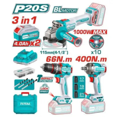 Combo TOSLI241291
