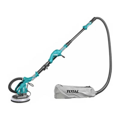 LIJADORA DE DRYWALL 1050W 600-2600RPM PAD 215MM LED INDUSTRIAL-TWS10501