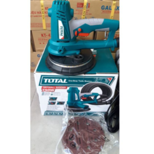 Lijadora De Yeso Y Drywall Techo Pared 750w -Total Tdws7501 5 lijadora de driwal TDWS7501