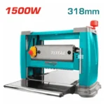 Cepilladora de Banco TOTAL 1500W 318mm TTKP15001