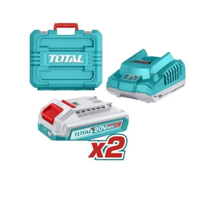 Motosierra TOTAL TGSli20882 de 20V 2 1