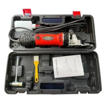 Trasquiladora Eléctrica XTD 1200W (2)