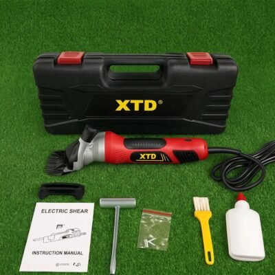 Trasquiladora Eléctrica XTD 1200W