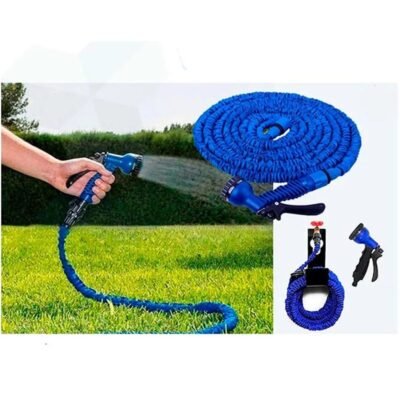 Manguera Expandible 30 Metros Magic Hose (3) Manguera Expandible 30 Metros Magic Hose 3
